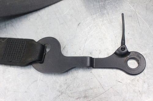 BMW OEM E30 Convertible Front Left Upper Seat Belt 72111935613 LM70, US $109.99, image 6