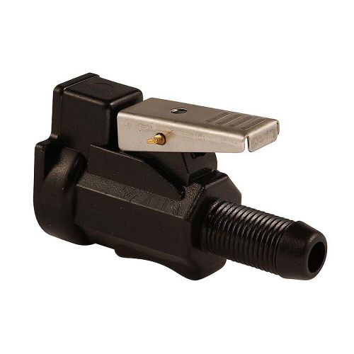 Attwood mercury/yamaha female hose engine fitting - 3/8" barb 8896lp6 upc 022...