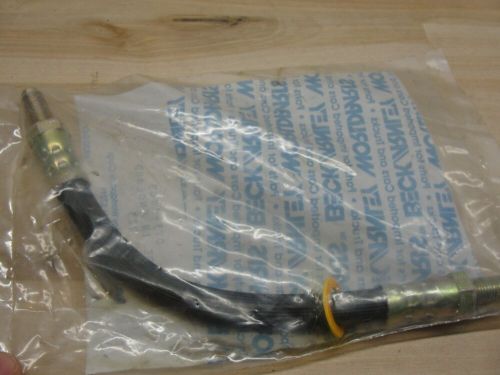 2 ~ NEW 1962 - 1976 TRIUMPH BRAKE HOSE BECK / ARNLEY 073-1163, US $10.00, image 2