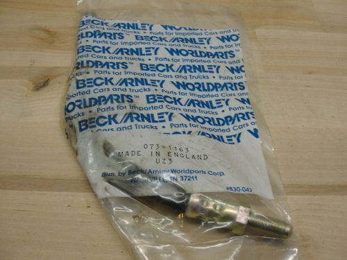 2 ~ NEW 1962 - 1976 TRIUMPH BRAKE HOSE BECK / ARNLEY 073-1163, US $10.00, image 3