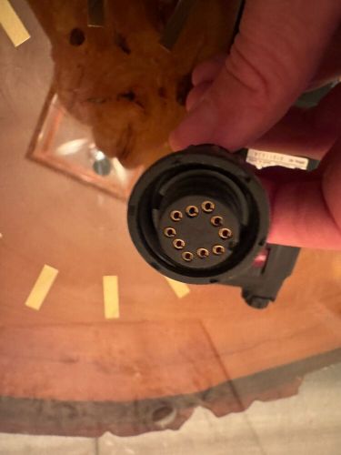 Icom HM-195B CommandMic Second Station Handset for IC-M506 IC-M605 IC-M400BB VHF, US $176.11, image 2