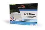 Camco 45396 cover air conditioner vinyl colonial white