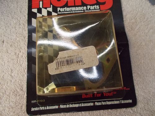 Holley 46-74 Universal Throttle Fast Idle Solenoid with bracket, US $110.00, image 2