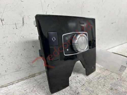 MERCEDES-BENZ E-Class 2009-2013 Sat Nav Control Buttons DAMAGED, US $, image 8