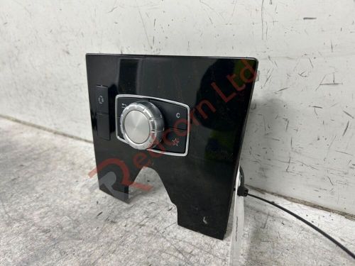 MERCEDES-BENZ E-Class 2009-2013 Sat Nav Control Buttons DAMAGED, US $, image 9