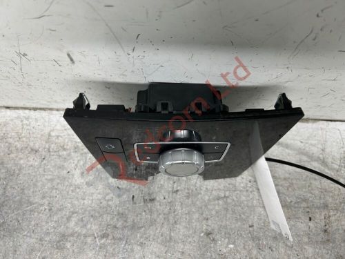MERCEDES-BENZ E-Class 2009-2013 Sat Nav Control Buttons DAMAGED, US $, image 10