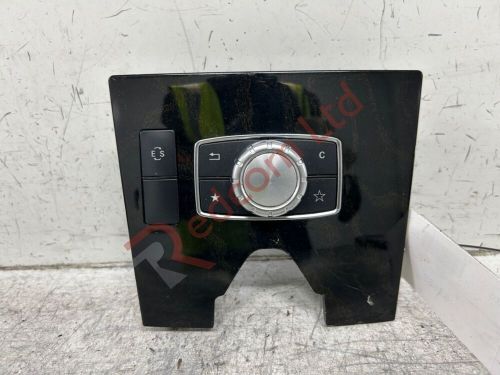 MERCEDES-BENZ E-Class 2009-2013 Sat Nav Control Buttons DAMAGED, US $, image 11