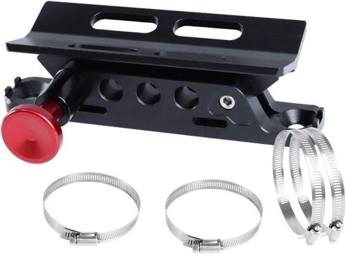 Quick Release Adjustable Aluminum Roll Bar Fire Extinguisher Holder Black, US $30.83, image 5