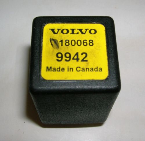 Volvo 5 Pin Relay Commercial Truck 3180068 9942 Made in Canada NOS, US $12.95, image 3