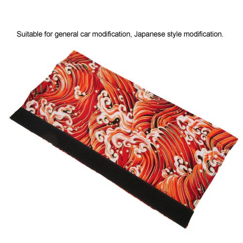 E Car Seat Belt Cover Protector for JDM Style Abrasion Resistant Automobile Acce, US $8.94, image 4