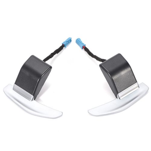 Fits For BMW M2 M3 F20 F22 F30 F25 Steering Wheel Gear Shift Paddle Shifter Set, US $59.58, image 3