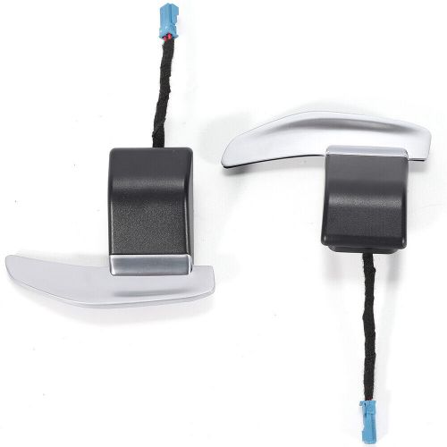 Fits For BMW M2 M3 F20 F22 F30 F25 Steering Wheel Gear Shift Paddle Shifter Set, US $59.58, image 4