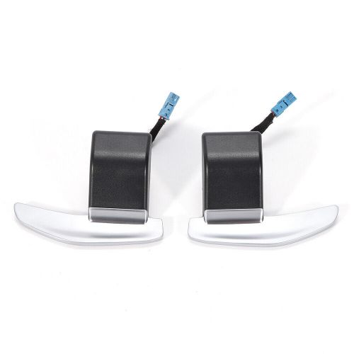 Fits For BMW M2 M3 F20 F22 F30 F25 Steering Wheel Gear Shift Paddle Shifter Set, US $59.58, image 5