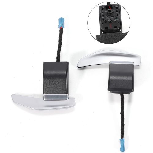 Fits For BMW M2 M3 F20 F22 F30 F25 Steering Wheel Gear Shift Paddle Shifter Set, US $59.58, image 10