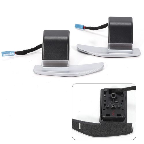 Fits For BMW M2 M3 F20 F22 F30 F25 Steering Wheel Gear Shift Paddle Shifter Set, US $59.58, image 11