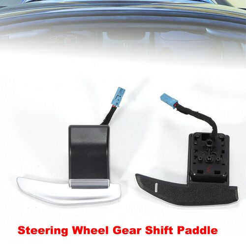 Fits For BMW M2 M3 F20 F22 F30 F25 Steering Wheel Gear Shift Paddle Shifter Set, US $59.58, image 12