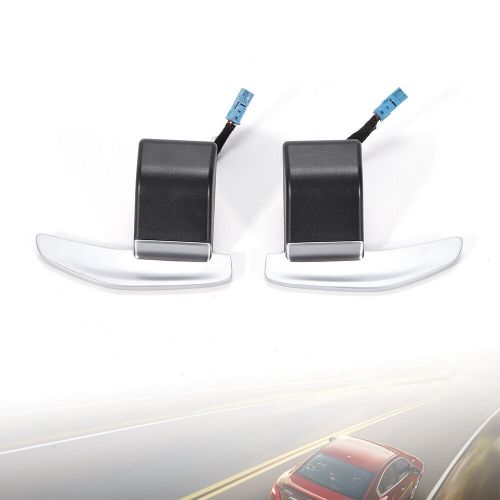 Fits For BMW M2 M3 F20 F22 F30 F25 Steering Wheel Gear Shift Paddle Shifter Set, US $59.58, image 14