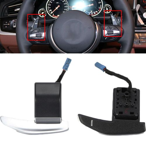 Fits For BMW M2 M3 F20 F22 F30 F25 Steering Wheel Gear Shift Paddle Shifter Set, US $59.58, image 19