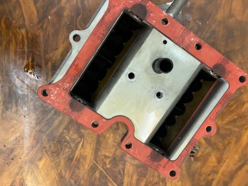 EVINRUDE ETEC REED PLATE 5005279, 0397336 40-50HP 2007-2012 MODELS, US $58.95, image 3