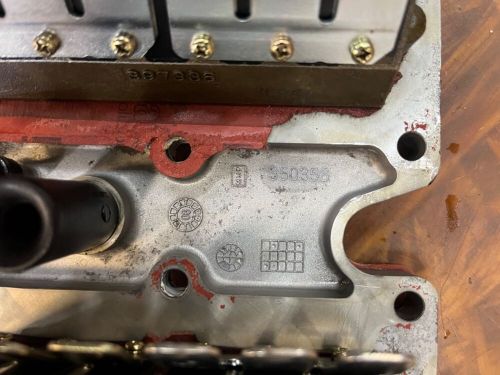 EVINRUDE ETEC REED PLATE 5005279, 0397336 40-50HP 2007-2012 MODELS, US $58.95, image 4