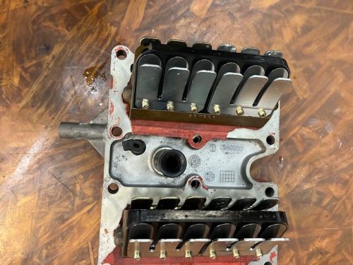 EVINRUDE ETEC REED PLATE 5005279, 0397336 40-50HP 2007-2012 MODELS, US $58.95, image 5