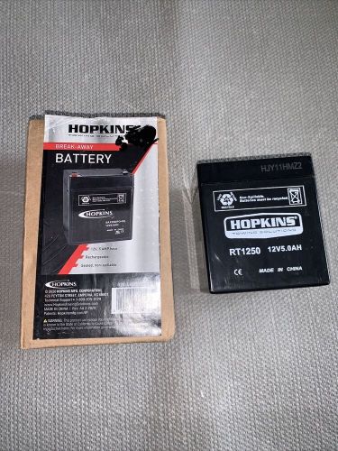 Hopkins Towing Solution 20008 RT1250 12V 5.0AH, US $30.00, image 7