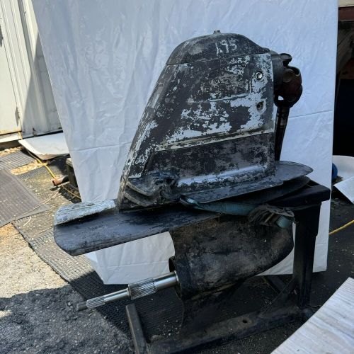 Volvo Penta DPS-A Dual Prop Complete Outdrive 1.95 G/R, US $4,250.00, image 3