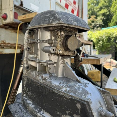 Volvo Penta DPS-A Dual Prop Complete Outdrive 1.95 G/R, US $4,250.00, image 4