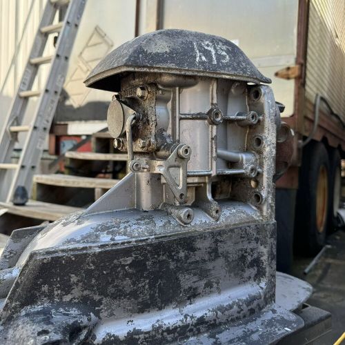 Volvo Penta DPS-A Dual Prop Complete Outdrive 1.95 G/R, US $4,250.00, image 5