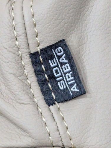 For Nissan Maxima 3.5S 2009-2014 Ivory Leather Seat Covers A145, US $1,000.00, image 5