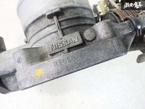 Genuine Nissan S15 Silvia SR20DET Throttle Body, US $79.00, image 4