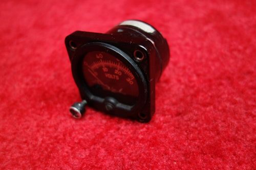 Bach-Simpson LTD Voltmeter Gauge, US $45.95, image 2