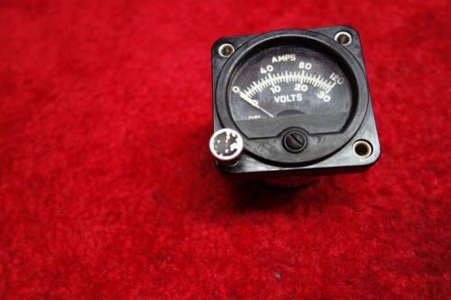 Bach-Simpson LTD Voltmeter Gauge, US $45.95, image 3