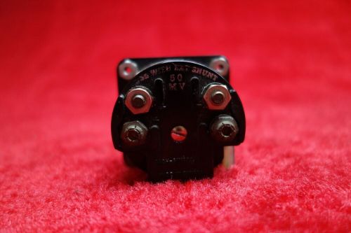 Bach-Simpson LTD Voltmeter Gauge, US $45.95, image 6