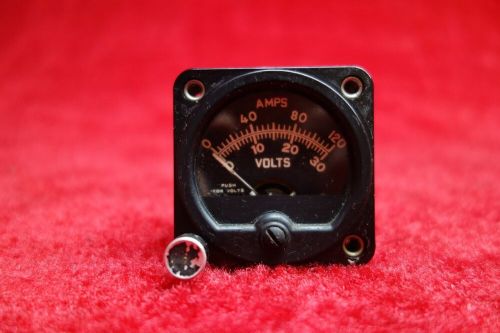 Bach-Simpson LTD Voltmeter Gauge, US $45.95, image 11