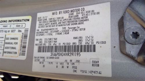 FUSION 2017 Antenna 521909, US $65.00, image 7