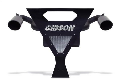 Gibson Performance Exhaust 98030 Yamaha UTV Dual Exhaust; Black Ceramic, US $865.23, image 6