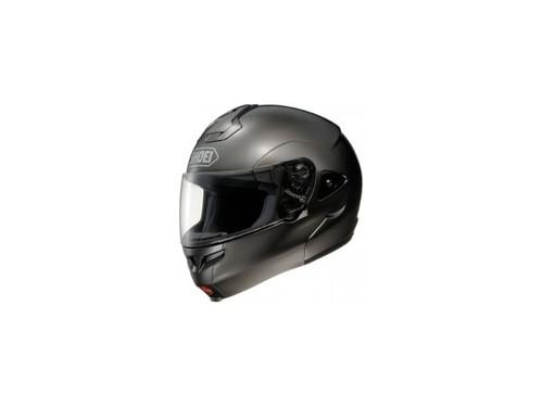 Shoei multitec modular helmet xl black