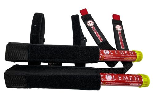 ELEMENT E50 40050 2 Fire Extinguishers and 2 Tactical Roll Cage Mounts Mounts, US $255.75, image 6