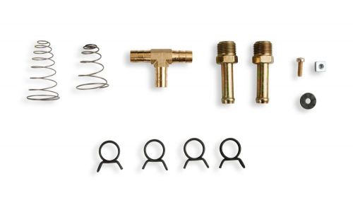 0-83870 Holley Street Avenger - Aluminum Carburetor, US $626.95, image 10