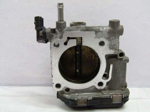 2004-2005 Subaru Outback Throttle Body Valve OEM 16112AA010, US $83.96, image 2