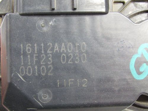 2004-2005 Subaru Outback Throttle Body Valve OEM 16112AA010, US $83.96, image 5