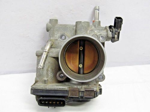 2004-2005 Subaru Outback Throttle Body Valve OEM 16112AA010, US $83.96, image 8
