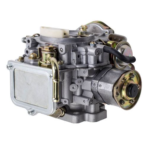 2-Barrel Carburetor 16010-21G61 For Nissan 720 Pickup 2.4L Z24 Engine 1983-1986, US $159.99, image 5