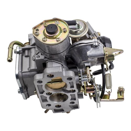 2-Barrel Carburetor 16010-21G61 For Nissan 720 Pickup 2.4L Z24 Engine 1983-1986, US $159.99, image 11