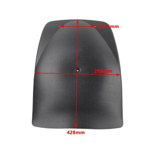 2PCS Rear Mud Guard Cover For 150cc 250cc Quad Dirt Bike ATV Go Kart Buggy, AU $44.31, image 6