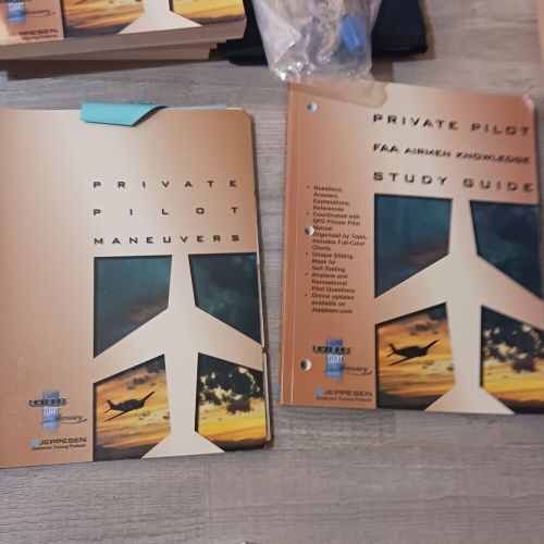 Jeppesen Privot Pilot Study Guide Kit and Accessories, US $279.99, image 8