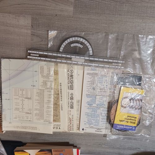 Jeppesen Privot Pilot Study Guide Kit and Accessories, US $279.99, image 10