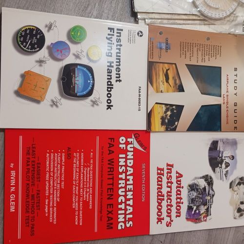 Jeppesen Privot Pilot Study Guide Kit and Accessories, US $279.99, image 11