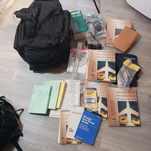 Jeppesen Privot Pilot Study Guide Kit and Accessories, US $279.99, image 12